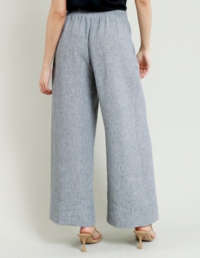Pantalón Parallel wide leg para mujer