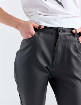 Pantalón chino Frappe slim para mujer