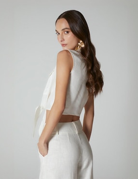 Blusa Studio F para mujer