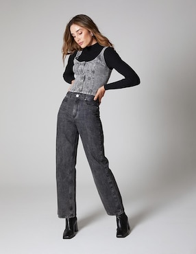 Blusa de tirantes Studio F para mujer