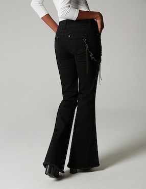 Jeans campana Studio F para mujer