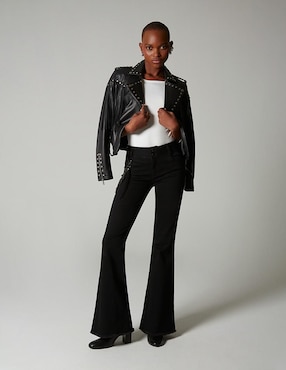 Jeans campana Studio F para mujer