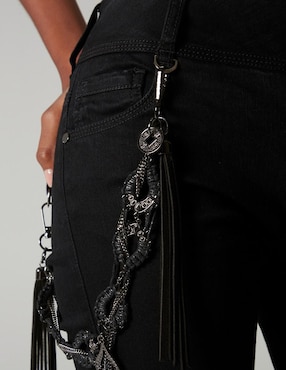 Jeans campana Studio F para mujer
