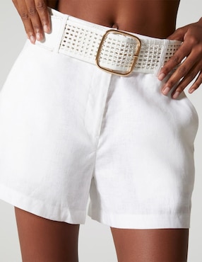 Short Studio F para mujer