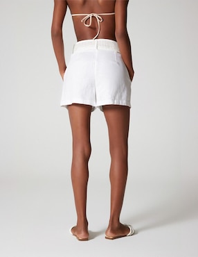 Short Studio F para mujer
