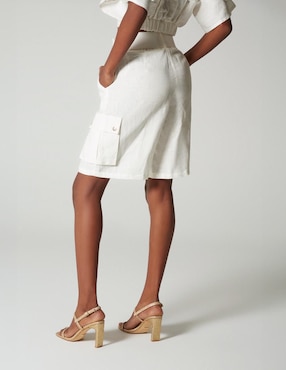Short Studio F para mujer