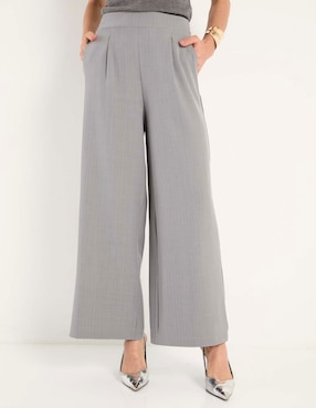 Pantalón de vestir Parallel amplio para mujer
