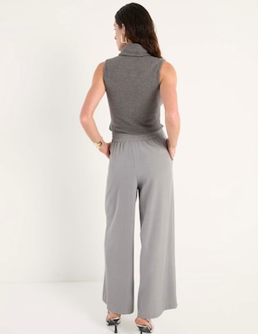 Pantalón de vestir Parallel amplio para mujer