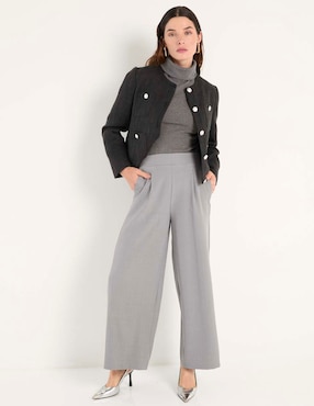 Pantalón de vestir Parallel amplio para mujer
