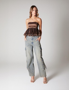 Blusa Studio F para mujer