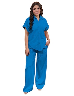 Conjunto casual Yaretni Moda para mujer 2 piezas