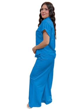 Conjunto casual Yaretni Moda para mujer 2 piezas