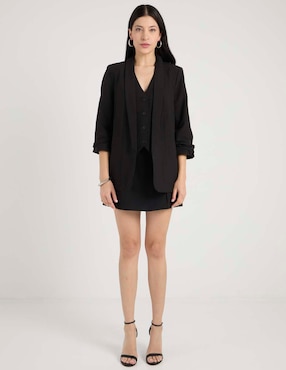 Chaleco Pieces para mujer