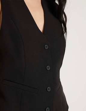 Chaleco Pieces para mujer