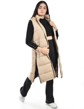 Chaleco Roman Fashion para mujer