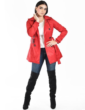 Chamarra Roman Fashion para mujer