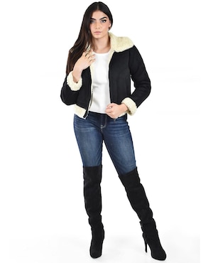 Chamarra Roman Fashion para mujer