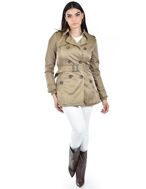 Chamarra casual Roman Fashion para mujer