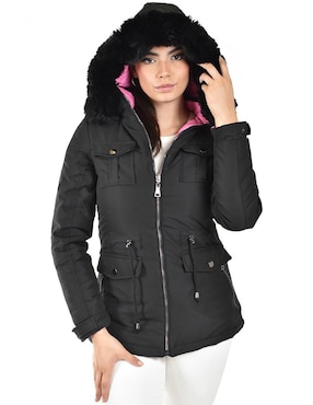Chamarra casual Roman Fashion para mujer