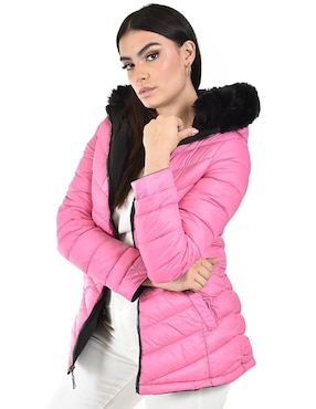 Chamarra casual Roman Fashion para mujer