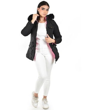 Chamarra casual Roman Fashion para mujer