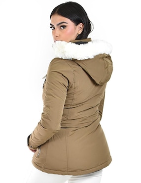 Chamarra casual Roman Fashion para mujer