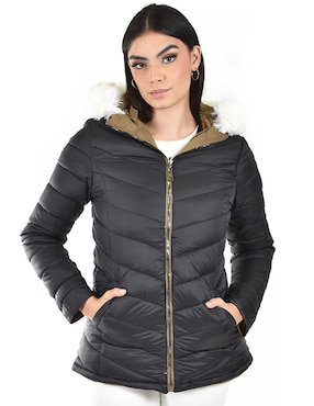 Chamarra casual Roman Fashion para mujer