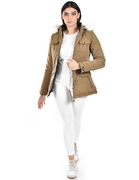 Chamarra casual Roman Fashion para mujer