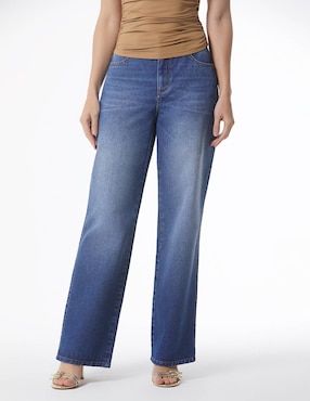 Jeans campana Studio F para mujer