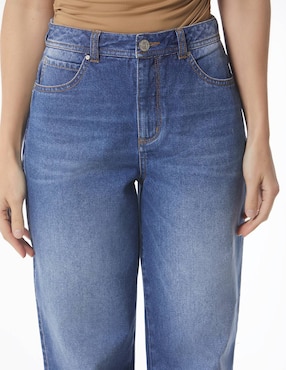Jeans campana Studio F para mujer
