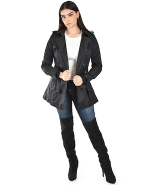 Chamarra casual Roman Fashion para mujer
