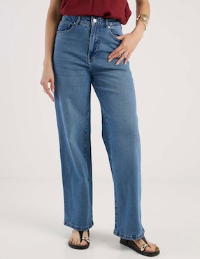 Jeans bota Vero Moda para mujer