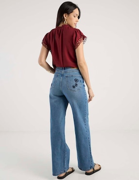 Jeans bota Vero Moda para mujer