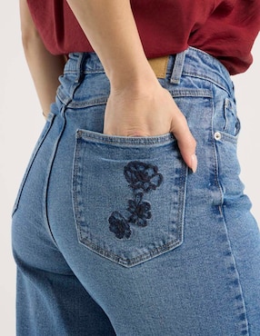 Jeans bota Vero Moda para mujer