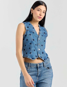 Chaleco Vero Moda para mujer