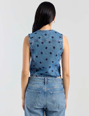 Chaleco Vero Moda para mujer