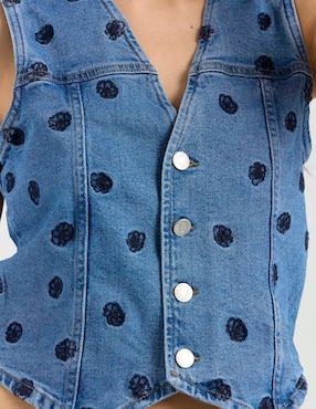Chaleco Vero Moda para mujer