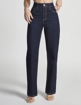 Jeans baggy Seven Jeans corte cintura alta para mujer