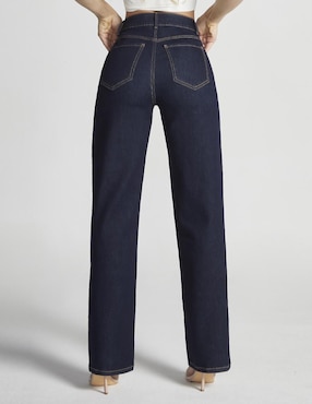 Jeans baggy Seven Jeans corte cintura alta para mujer