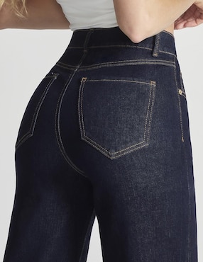 Jeans baggy Seven Jeans corte cintura alta para mujer