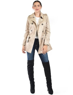 Chamarra casual Roman Fashion para mujer