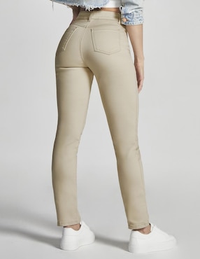 Jeans skinny Seven Jeans corte cintura alta para mujer