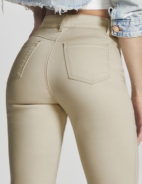 Jeans skinny Seven Jeans corte cintura alta para mujer