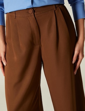 Pantalón de vestir Studio F amplio para mujer