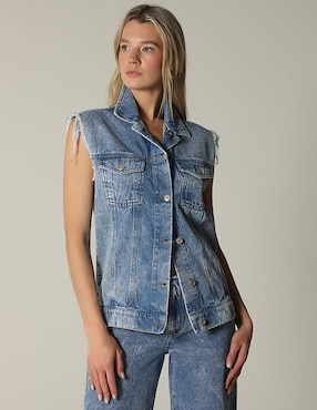 Chaleco Studio F para mujer