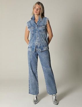 Chaleco Studio F para mujer