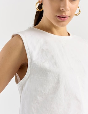 Blusa Petite Studio para mujer