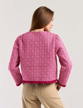 Chamarra Petite Studio para mujer