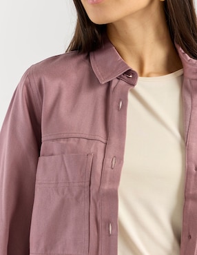 Chamarra Petite Studio para mujer