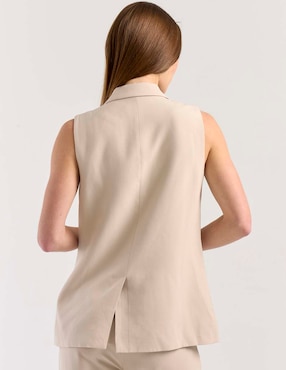Chaleco Petite Studio para mujer